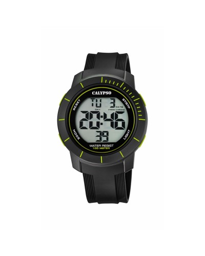 Orologio Uomo Calypso K5839/1 Grigio