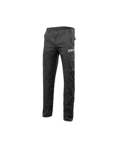 Pantalons de sécurité EDM Noir