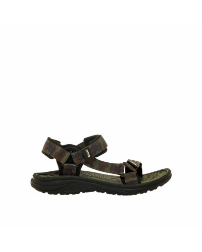 Flip Flops für Männer Mustang 2025 V Attitude Olive