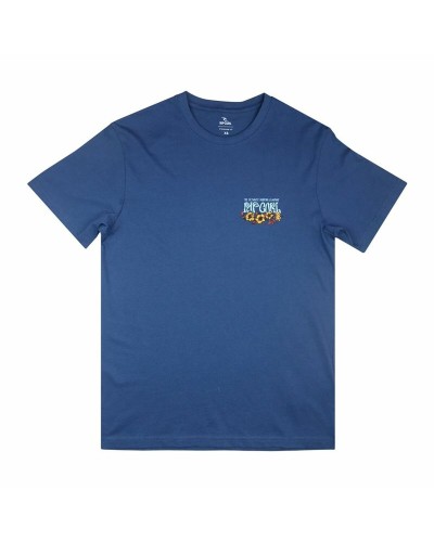 Herren Kurzarm-T-Shirt Rip Curl Surf Paradise FB Tee