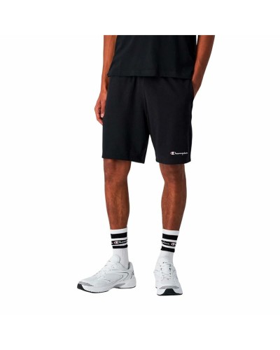Heren Shorts Champion Zwart