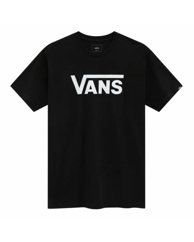 T-shirt med kortärm Herr Vans Mn Classic Vit Svart