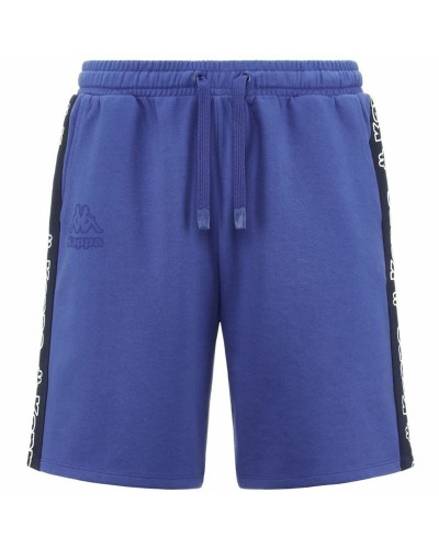 Pantalone Kappa Gerri Azzurro