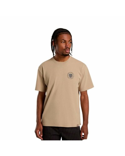 Miesten T-paita Dickies Wrench Ss Beige