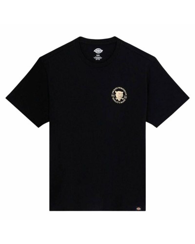 T-shirt à manches courtes homme Dickies Wrench Ss Noir