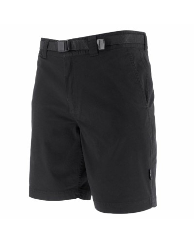 Heren Shorts Joluvi Bermuda Joluvi Freetime Zwart (S)