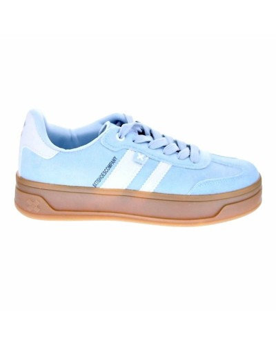 Sportschoenen voor Dames XTI XTI Antelina Mujer Azul