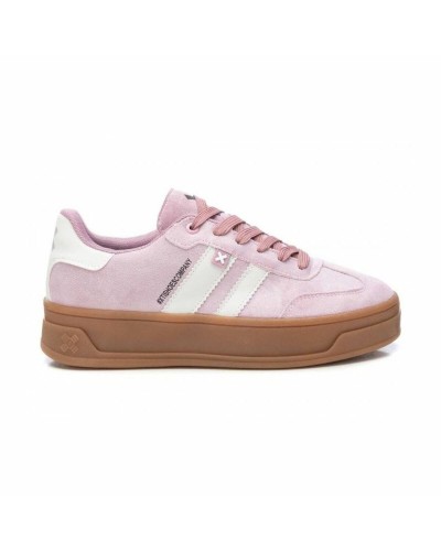 Sportschoenen voor Dames XTI XTI Antelina Nude Licht Roze