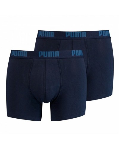Alushousupakkaus Puma Basic Boxer 2 Kappaletta