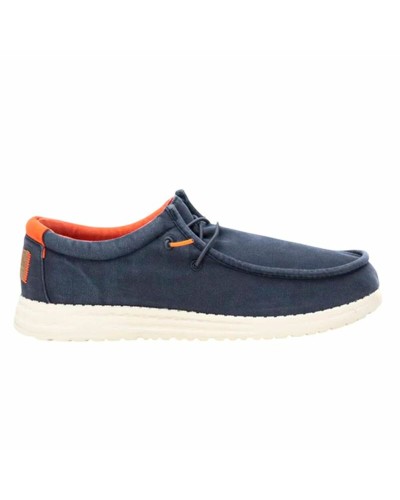 Chaussures de Sport pour Homme XTI Cro Blue marine