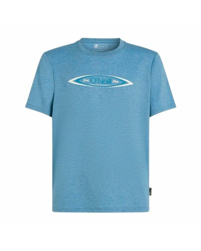 Miesten T-paita O'Neill O'Riginals Hybrid Polygiene Indigo