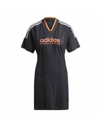 Vestito Adidas Tiro Cut 3 Bandas Jacquard Nero