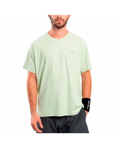 T-shirt à manches courtes homme Nox Pro Lily Vert foncé
