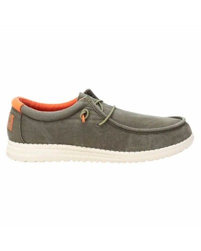 Men's Trainers XTI Cro Lona Olive