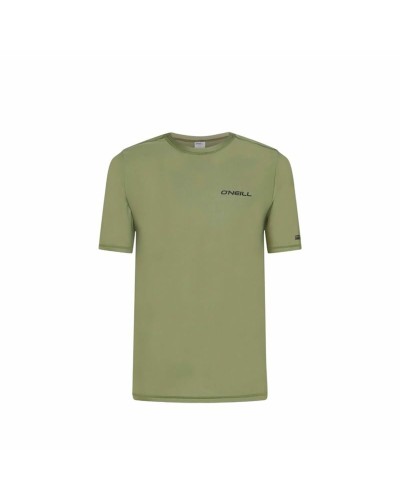 Men’s Short Sleeve T-Shirt O'Neill Essentials Skins S/Slv Olive