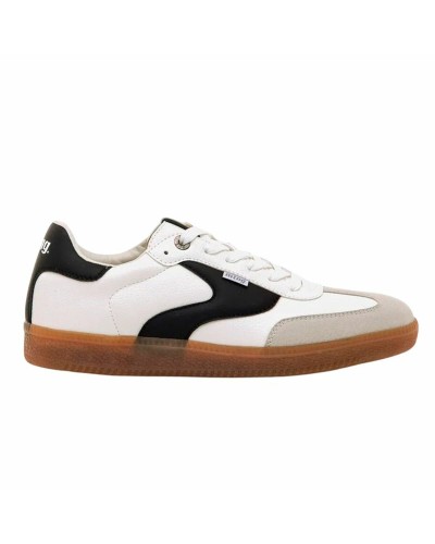 Herren-Sportschuhe Mustang Mustang 2025 V Attitude Weiß