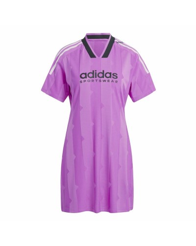 Kleid Adidas Tiro Cut 3 Lila