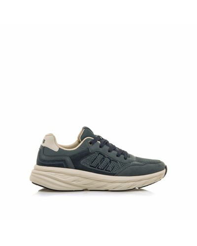 Herren-Sportschuhe Mustang Mustang 2025 V Attitude türkis