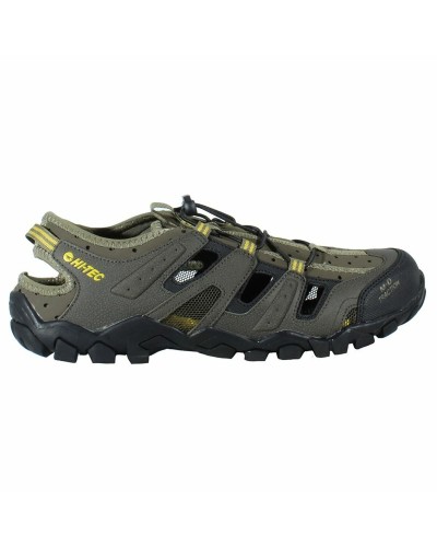 Scarpe da Uomo per Camminare Hi-Tec Millares Verde