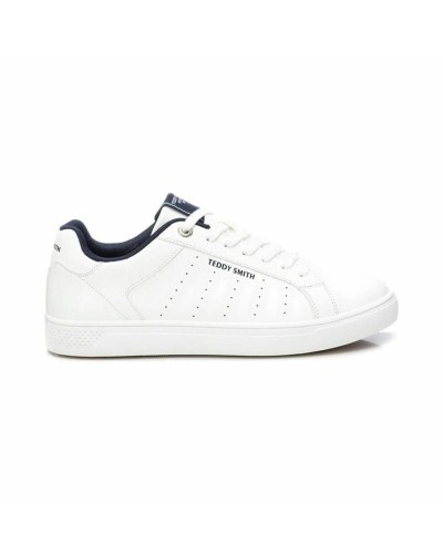 Scarpe Sportive Uomo XTI Teddy Smith Cro Bianco