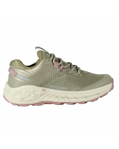 Zapatillas Deportivas Mujer Hi-Tec Fuse Trail Low Marrón claro
