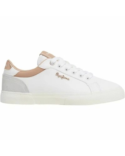 Gymnastiksko, Dam Pepe Jeans Kenton Court Golden