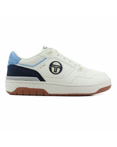 Zapatillas Deportivas Hombre Sergio Tacchini Milano Refresh Blanco