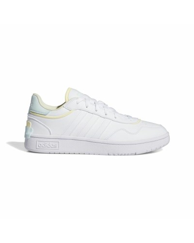 Zapatillas Deportivas Mujer Adidas Hoops 3.0 Se Blanco