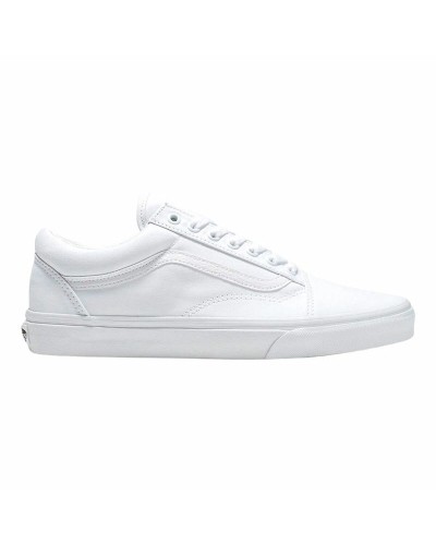 Men's Trainers Vans Filmore Decon Canvas White