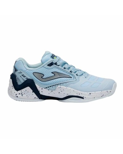 Scarpe Sportive da Donna Joma Sport Set Lady 2505 Azzurro Chiaro