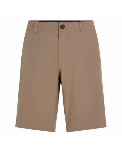 Men's Shorts O'Neill Hybrid 19” Brown