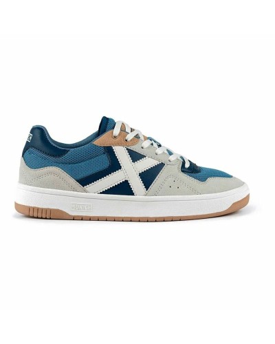Scarpe Sportive da Donna Munich Stilo 02 Azzurro