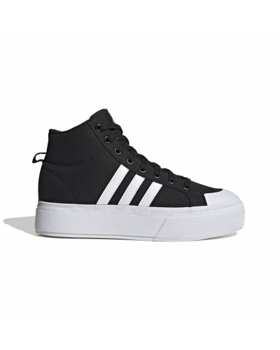 Sportschoenen voor Dames Adidas vada 2.0 Mid Platform Zwart