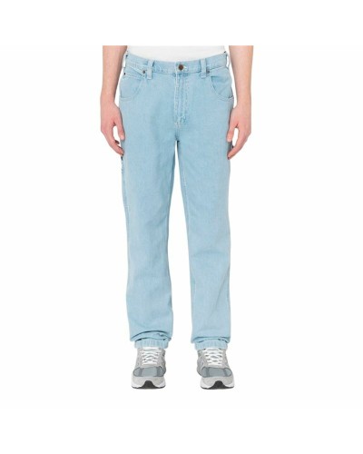 Miesten farkut Dickies Garyville Denim Vntg Sininen Vesi
