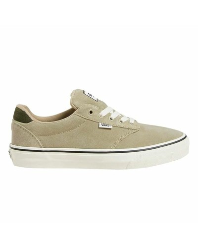 Miesten lenkkitossut Vans Atwood Deluxe Sued Elm Vaaleanruskea