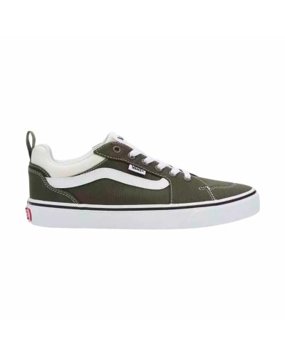 Chaussures de Sport pour Homme Vans Mn Filmore Canv Mgrwh Olive