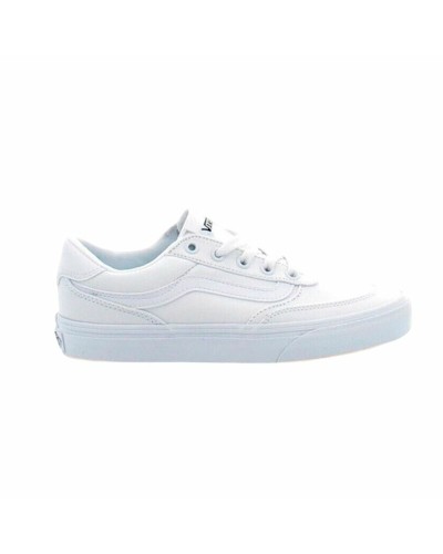 Scarpe Sportive da Donna Vans Brooklyn Ls Cnvs Bianco