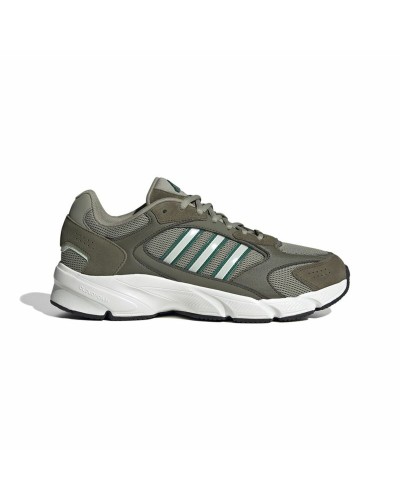 Casual Herensneakers Adidas Crazychaos 2000 Olijf