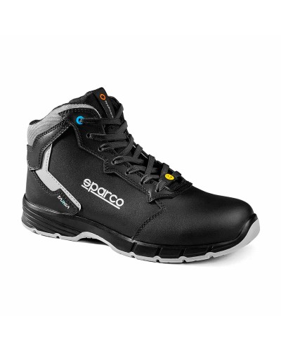 Botas de seguridad Sparco targa - h paul Negro