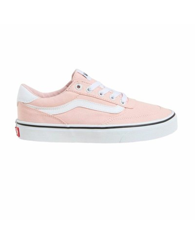 Sportschoenen voor Dames Vans Brooklyn Ls Cnvs Lbwrs Roze