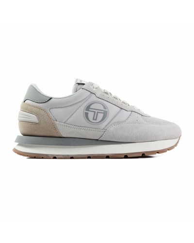 Zapatillas Deportivas Hombre Sergio Tacchini Venezia Gris claro