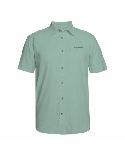 Hemd Trangoworld Esera Df Blau