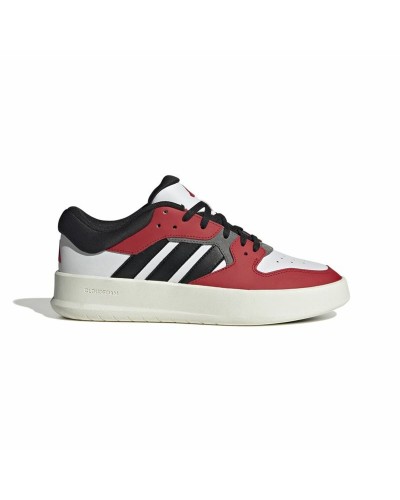 Baskets Adidas Court 24 Rouge