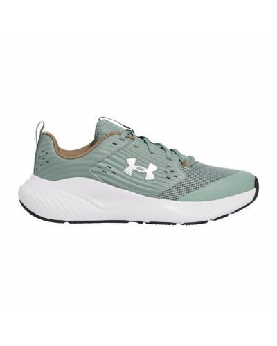 Zapatillas Deportivas Under Armour Charged Commit Caqui Hombre