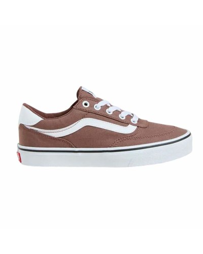 Sports Trainers for Women Vans Brooklyn Ls Cnvs Deept Brown