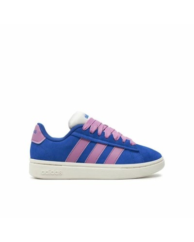Chaussures de sport pour femme Adidas Grand Court Alpha 00S Bleu