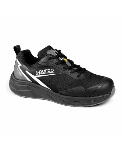 Sicherheits-Schuhe Sparco impulse chris Schwarz