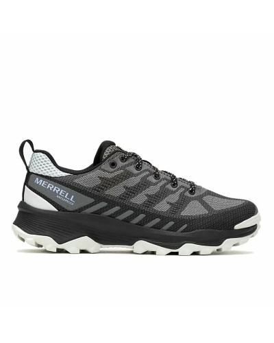Laufschuhe für Damen Merrell Speed Eco Wp Schwarz