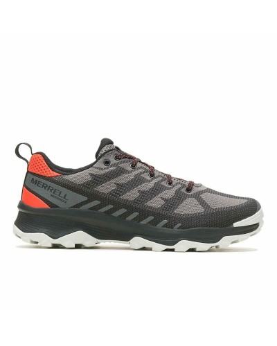 Wandelschoenen voor Heren Merrell Speed Eco Wp Zwart