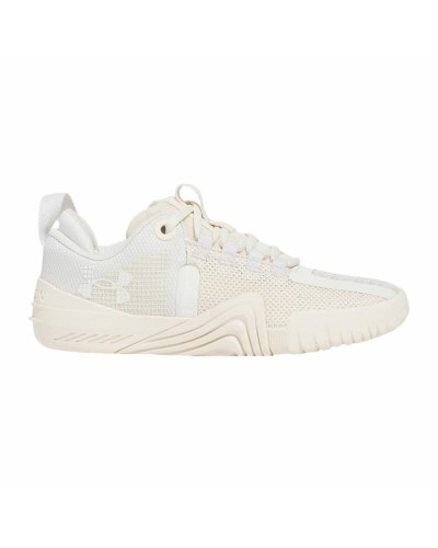 Scarpe Sportive Under Armour Tribase Reign Bianco Donna
